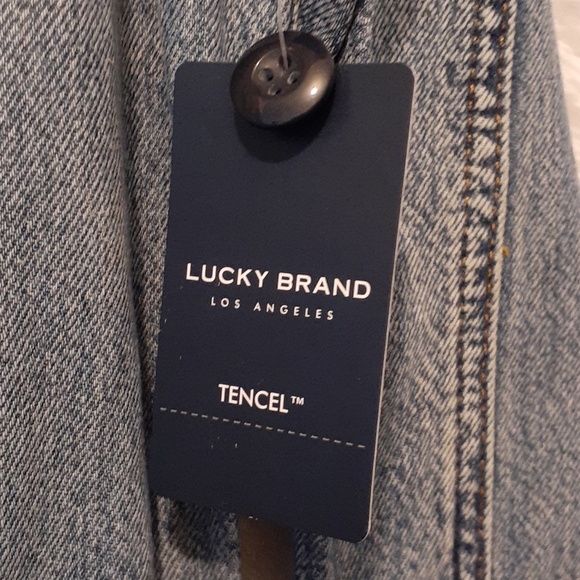 Denim   LUCKY BRAND jumper - Picture 4 of 7